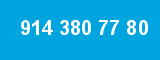 914 380 77 80